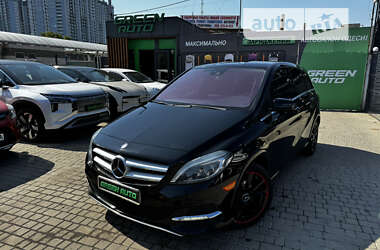 Хэтчбек Mercedes-Benz B-Class 2015 в Одессе