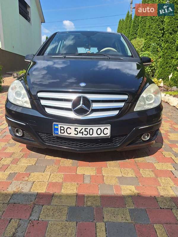 Хэтчбек Mercedes-Benz B-Class 2008 в Мостиске