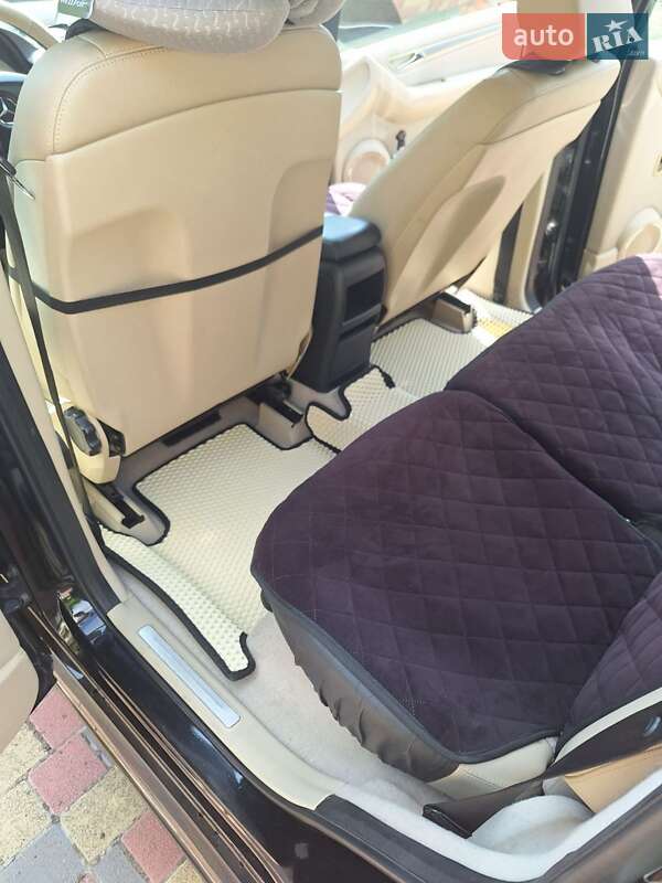 Хэтчбек Mercedes-Benz B-Class 2008 в Мостиске