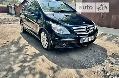 Хетчбек Mercedes-Benz B-Class 2006 в Житомирі