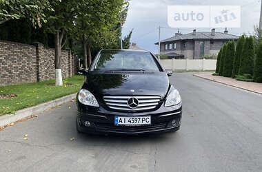 Хэтчбек Mercedes-Benz B-Class 2006 в Киеве