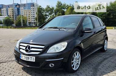 Хэтчбек Mercedes-Benz B-Class 2010 в Львове