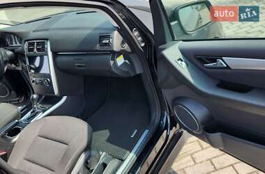 Хэтчбек Mercedes-Benz B-Class 2010 в Львове