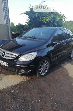 Хетчбек Mercedes-Benz B-Class 2006 в Тернополі