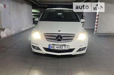 Хэтчбек Mercedes-Benz B-Class 2010 в Днепре