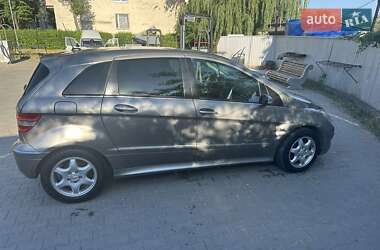 Хэтчбек Mercedes-Benz B-Class 2008 в Черновцах