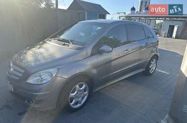 Хэтчбек Mercedes-Benz B-Class 2008 в Черновцах