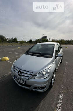 Хетчбек Mercedes-Benz B-Class 2009 в Києві