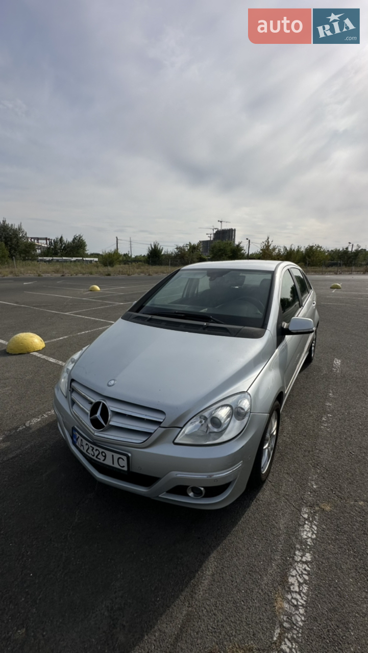 2010 Mercedes-Benz B-klasse - мініатюра 22
