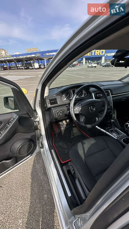 Хэтчбек Mercedes-Benz B-Class 2009 в Киеве