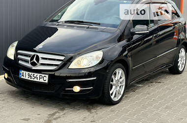 Хэтчбек Mercedes-Benz B-Class 2011 в Киеве