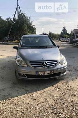 Хетчбек Mercedes-Benz B-Class 2007 в Львові