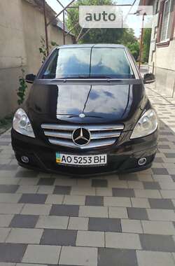 Хетчбек Mercedes-Benz B-Class 2010 в Мукачевому