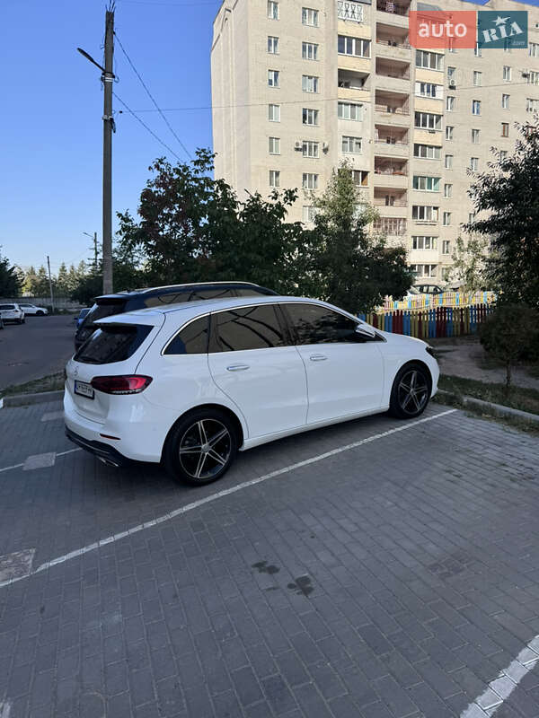 Хэтчбек Mercedes-Benz B-Class 2020 в Житомире