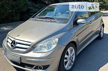 Хетчбек Mercedes-Benz B-Class 2005 в Краматорську