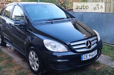 Хетчбек Mercedes-Benz B-Class 2007 в Чернівцях