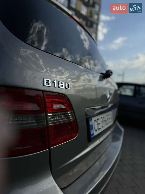 Хетчбек Mercedes-Benz B-Class 2007 в Івано-Франківську фото 17 Хетчбек Mercedes-Benz B-Class 2007 в Івано-Франківську