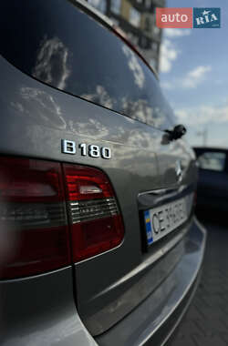 Хэтчбек Mercedes-Benz B-Class 2007 в 