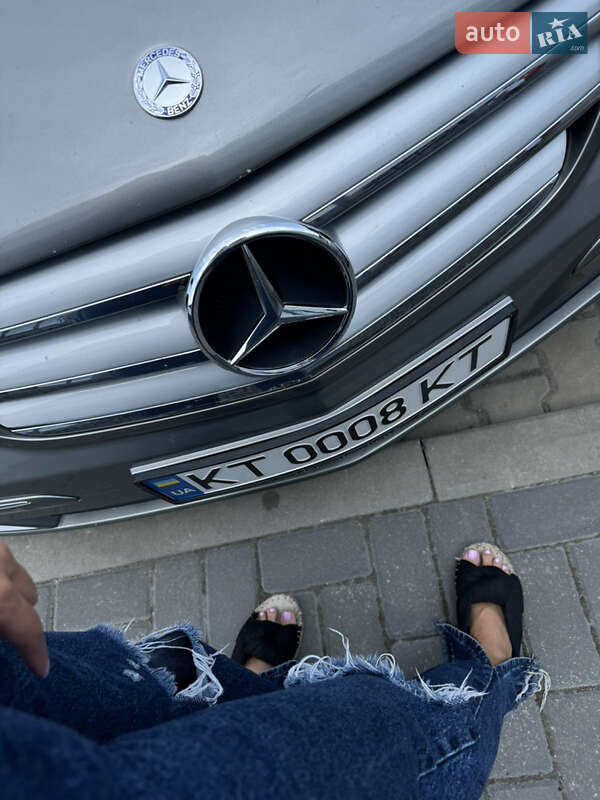 Хетчбек Mercedes-Benz B-Class 2007 в Івано-Франківську фото 19 Хетчбек Mercedes-Benz B-Class 2007 в Івано-Франківську