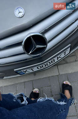Хэтчбек Mercedes-Benz B-Class 2007 в 