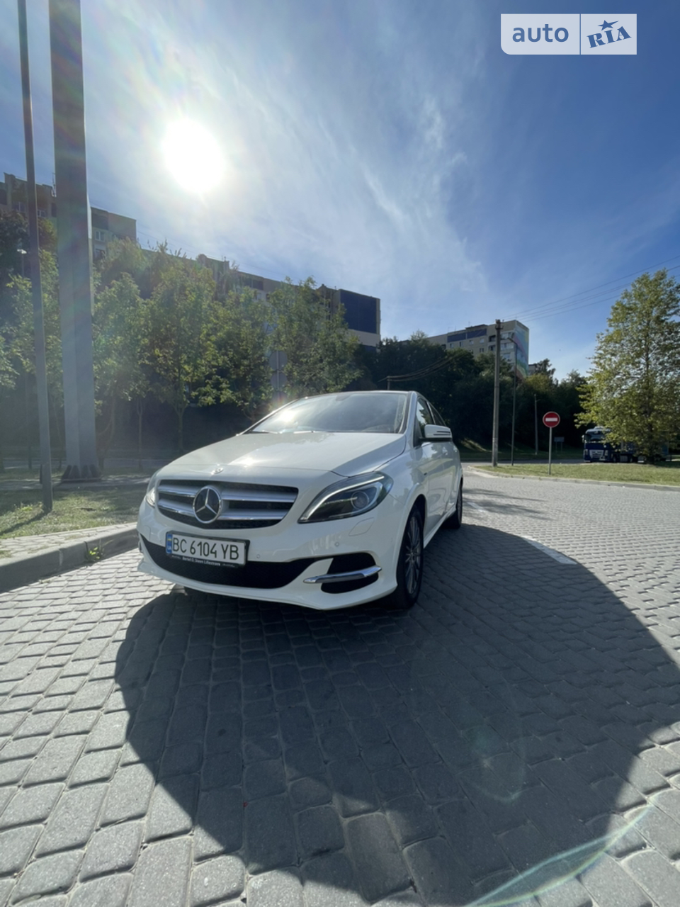 2016 Mercedes-Benz B-klasse - мініатюра 33