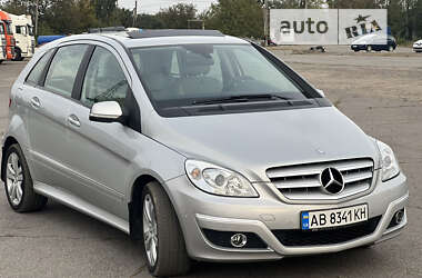 Хэтчбек Mercedes-Benz B-Class 2010 в Виннице