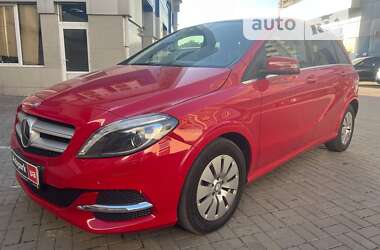 Хэтчбек Mercedes-Benz B-Class 2015 в Одессе