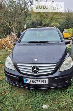 Хетчбек Mercedes-Benz B-Class 2006 в Тернополі