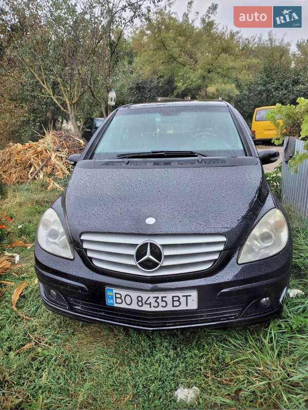 Mercedes-Benz B-Class 2006