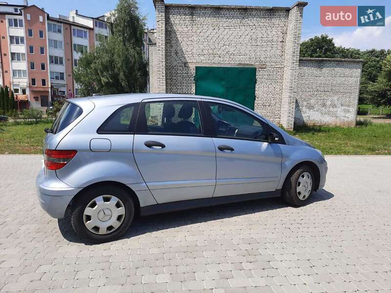 Хэтчбек Mercedes-Benz B-Class 2005 в Львове