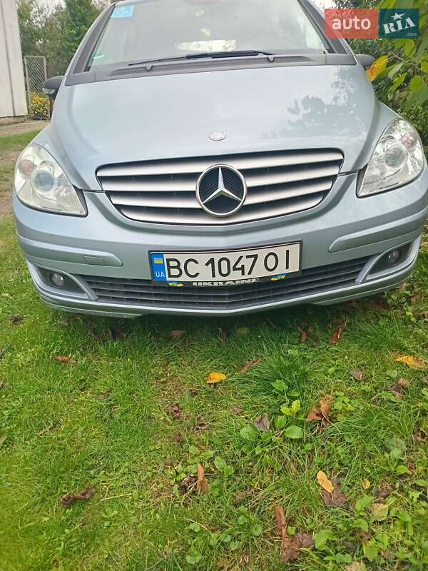 Хэтчбек Mercedes-Benz B-Class 2005 в Львове