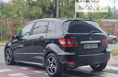 Хэтчбек Mercedes-Benz B-Class 2009 в Львове