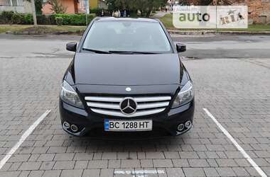 Хетчбек Mercedes-Benz B-Class 2012 в Бродах