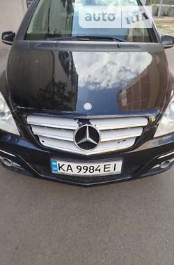 Хэтчбек Mercedes-Benz B-Class 2010 в Киеве