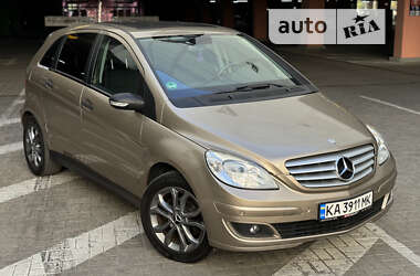 Хэтчбек Mercedes-Benz B-Class 2006 в Киеве