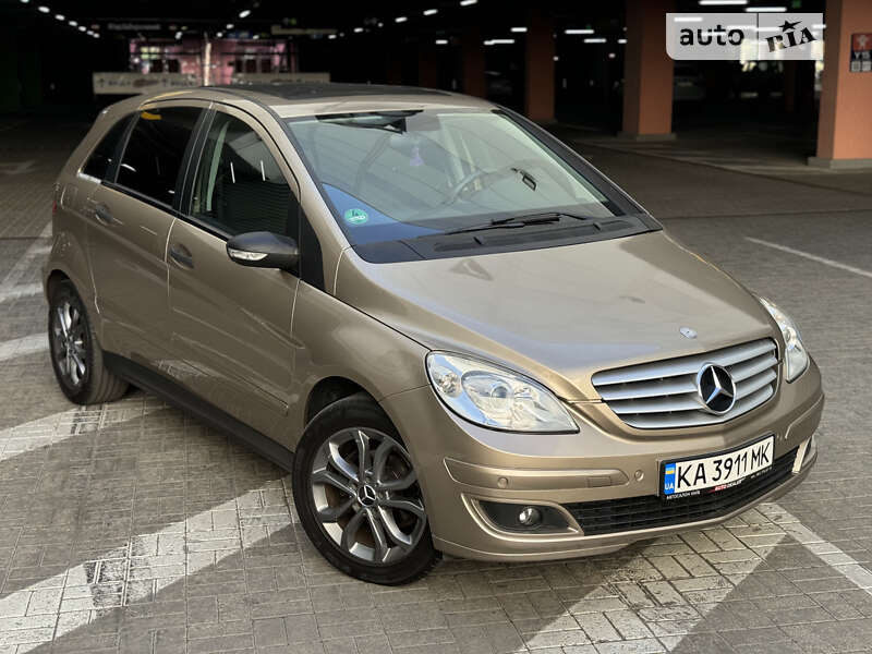 Mercedes-Benz B-Class 2006