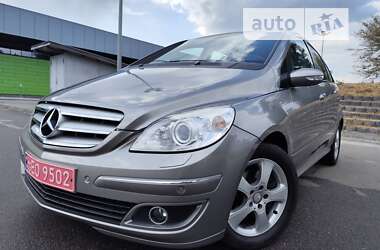 Хэтчбек Mercedes-Benz B-Class 2007 в Киеве