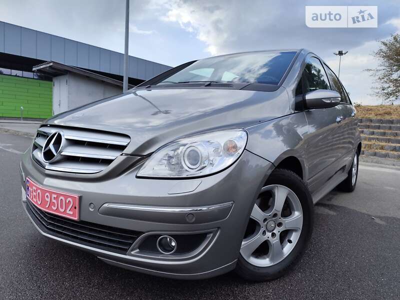 Хэтчбек Mercedes-Benz B-Class 2007 в Киеве