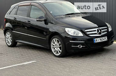 Хэтчбек Mercedes-Benz B-Class 2011 в Киеве