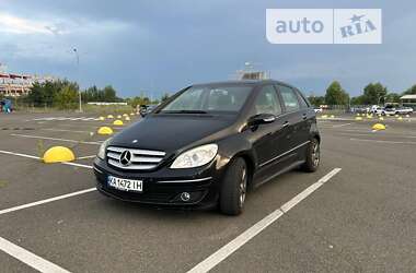 Хэтчбек Mercedes-Benz B-Class 2007 в Киеве