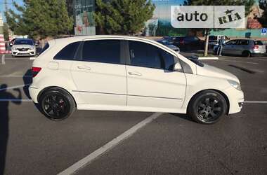 Хэтчбек Mercedes-Benz B-Class 2010 в Одессе