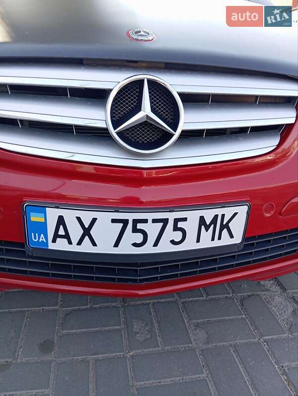 Хетчбек Mercedes-Benz B-Class 2007 в Чернігові
