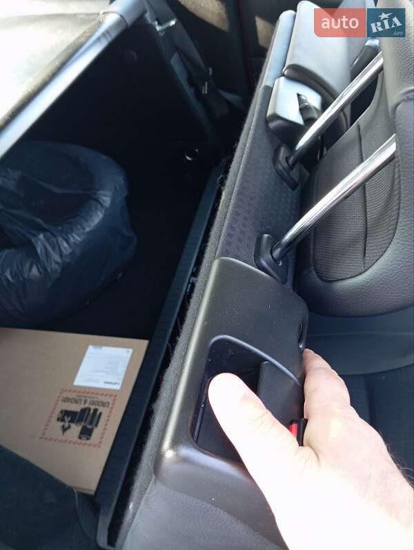 Хетчбек Mercedes-Benz B-Class 2007 в Чернігові
