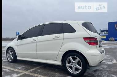 Хэтчбек Mercedes-Benz B-Class 2010 в Кропивницком