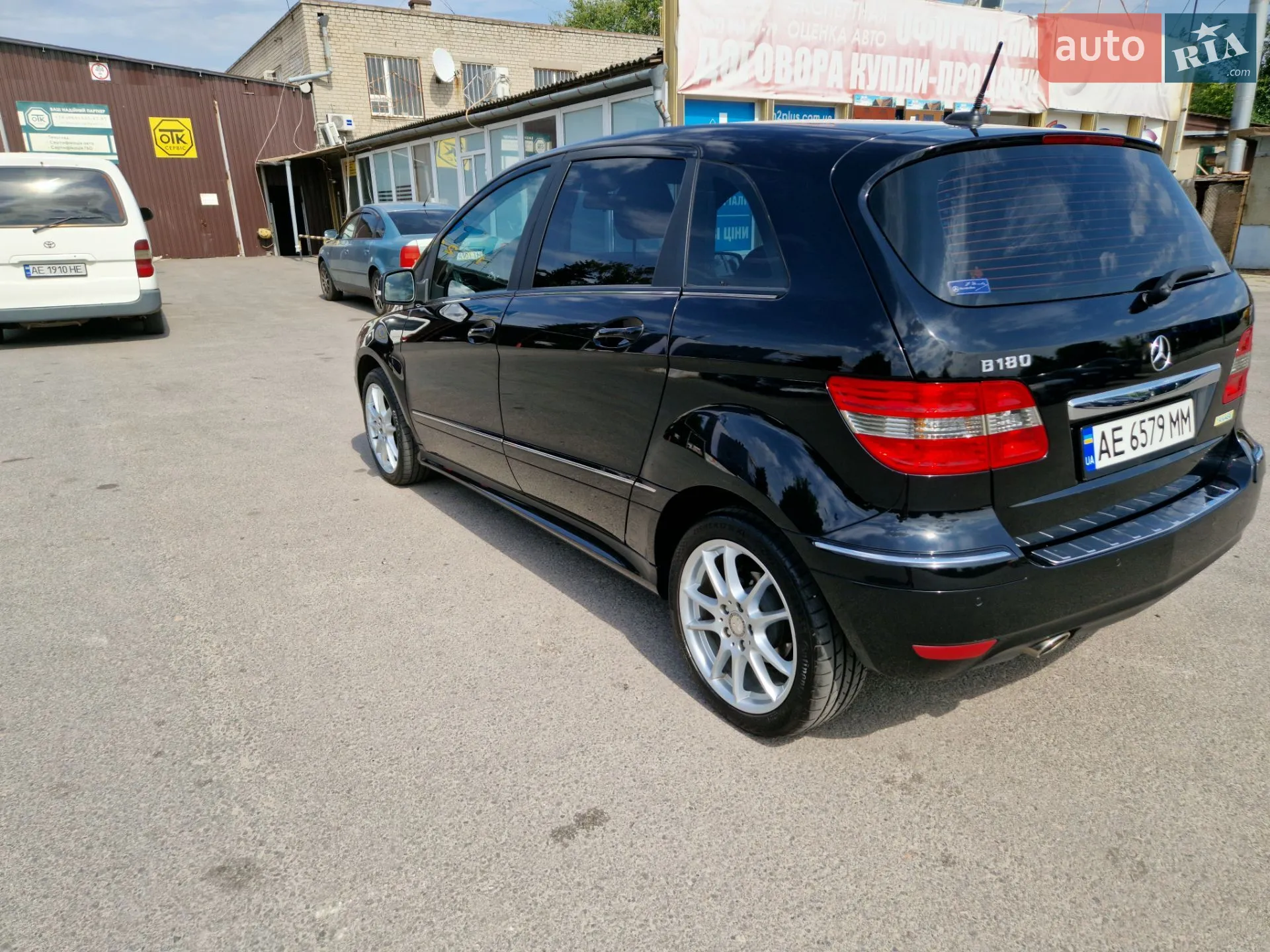 2010 Mercedes-Benz B-klasse - мініатюра 5