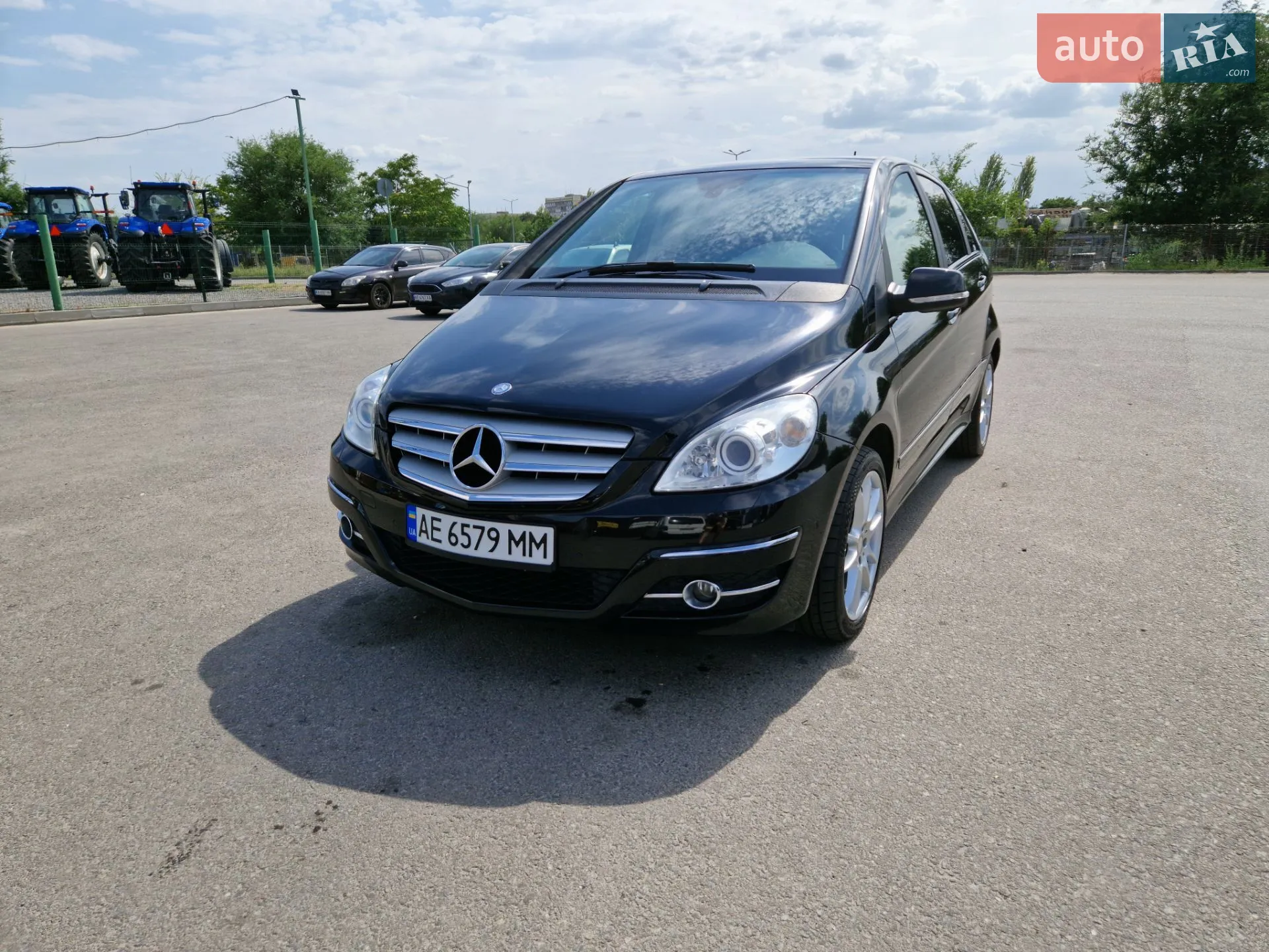 2010 Mercedes-Benz B-klasse - мініатюра 3