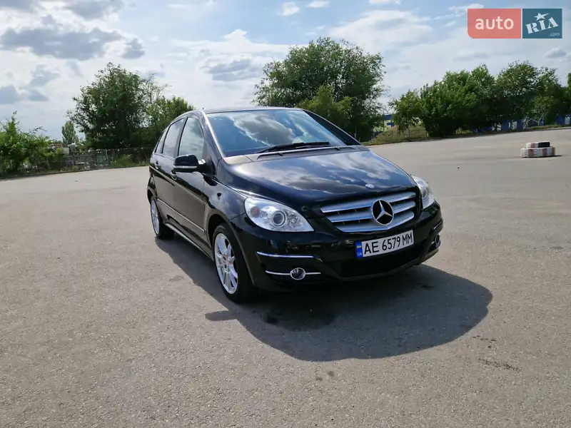 Mercedes-Benz B-Class