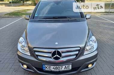 Хэтчбек Mercedes-Benz B-Class 2010 в Кривом Роге