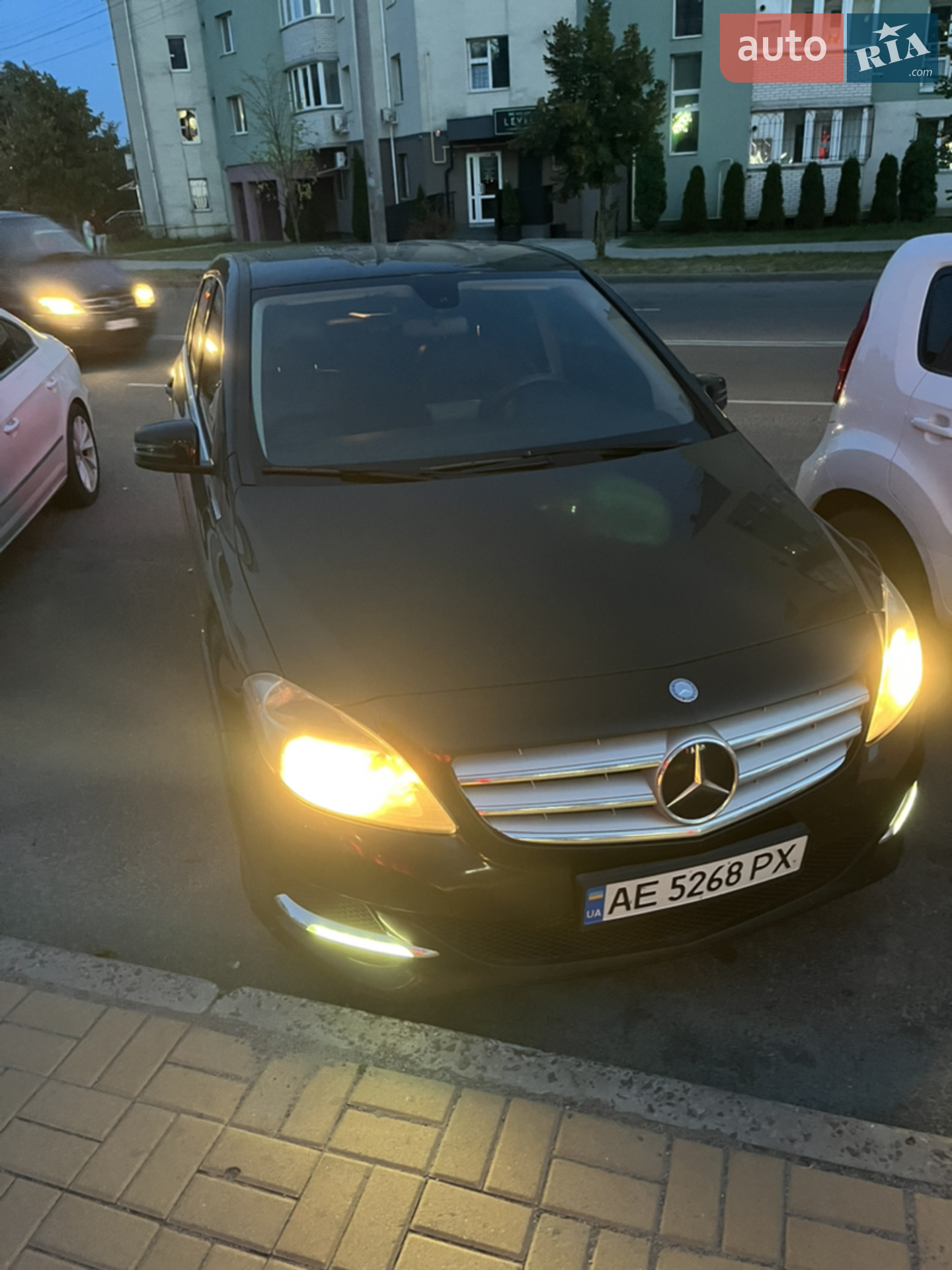 2014 Mercedes-Benz B-klasse - мініатюра 6