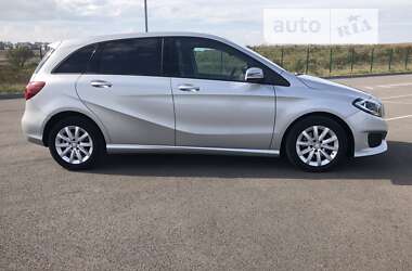 Хетчбек Mercedes-Benz B-Class 2015 в Рівному